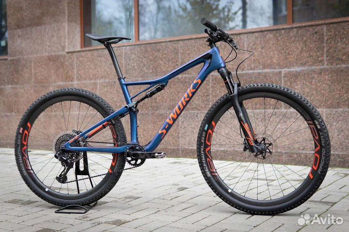 Велосипед Specialized S-Works Epic 2019 L