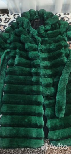 Шуба женская