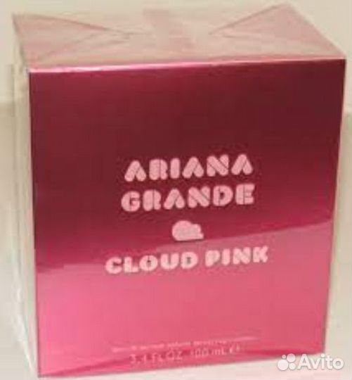 Ariana Grande Cloud Pink (2023) 100 ml Унисекс США