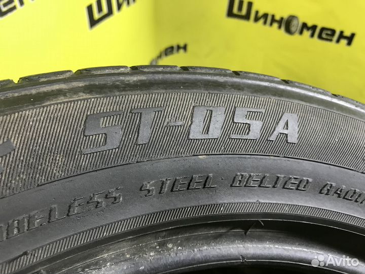 Firenza ST-08 215/55 R17