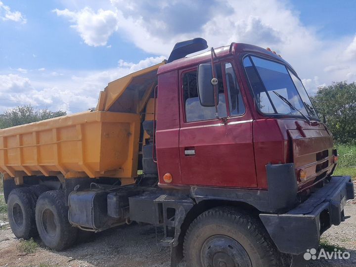 Tatra T 815, 1989