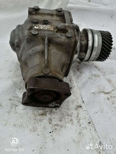 Редуктор передний Honda CRV 2
