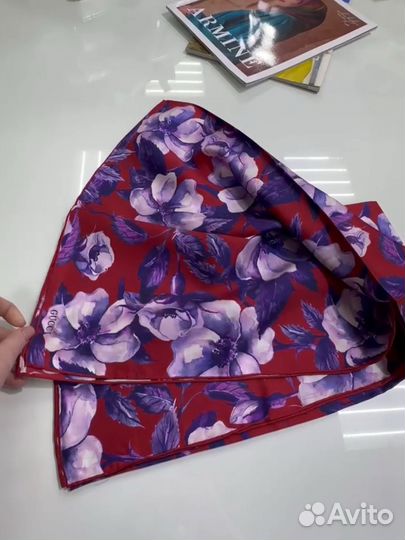 Платок гуччи gucci