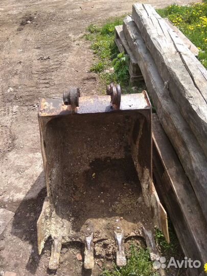 Услуги миниэксковатора