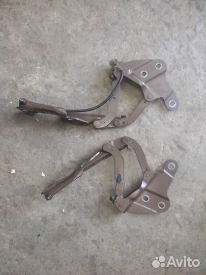 Петли капота bmw x1e84