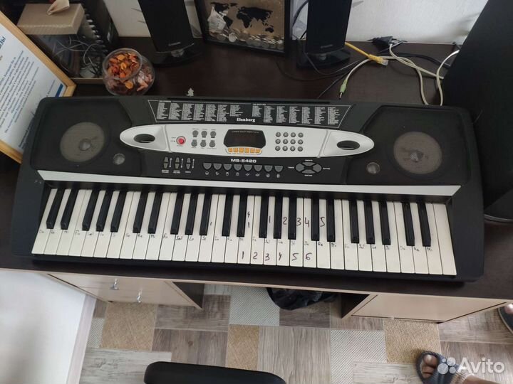 Синтезатор Elenberg