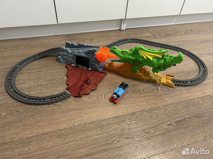 Томас и его друзья дорога