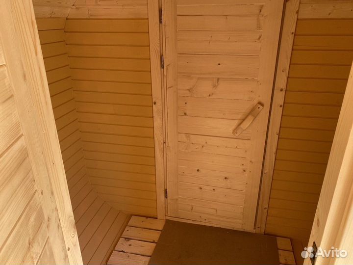 Баня Викинг под ключ готовая