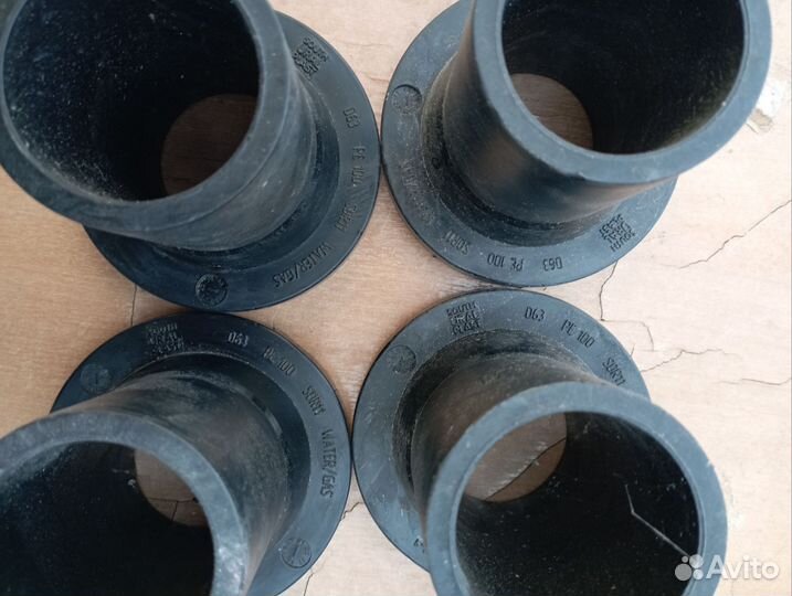 Вода, газ