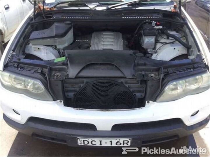 Разбор на запчасти BMW X5 E53