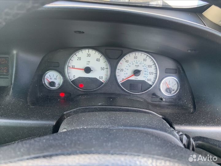 Фонарь Opel Zafira A (1999-2005)