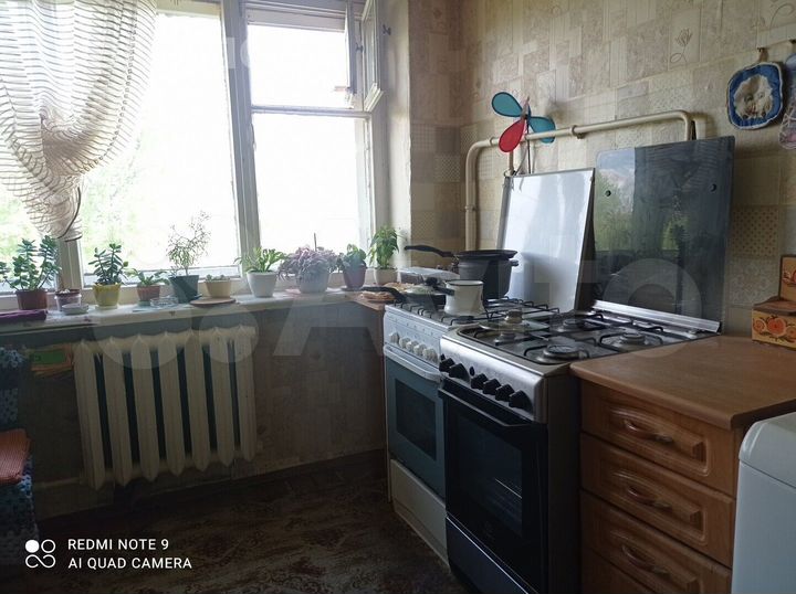 Комната 13 м² в 1-к., 5/5 эт.