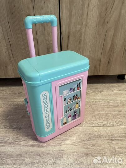 Чемодан для девочек