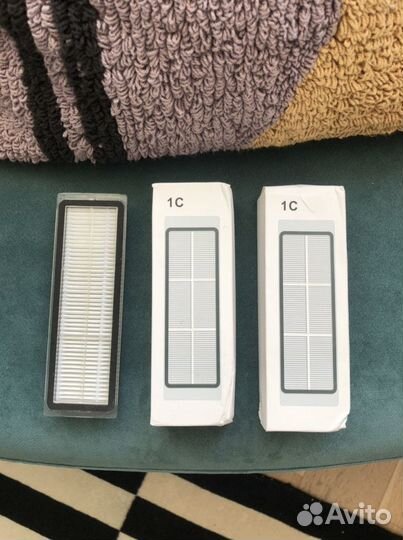Hepa фильтр для Xiaomi Mijia 1C 1T