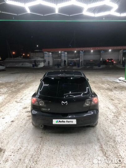 Mazda 3 2.0 AT, 2008, 100 000 км