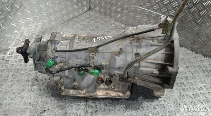 АКПП 91X00 Nissan Cima с двс VK45DE Япония