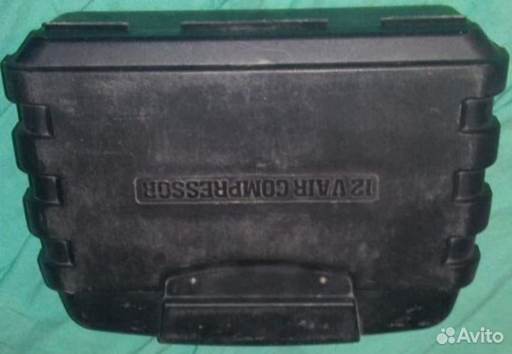 Компрессор автомобильный