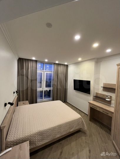 2-к. квартира, 55 м², 2/3 эт.