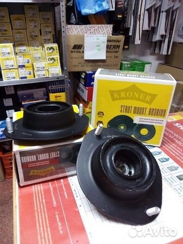 Опора амортизатора переднего Daewoo nexia