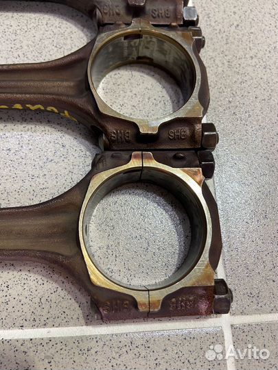 Шатуны AFT Volkswagen Golf 3