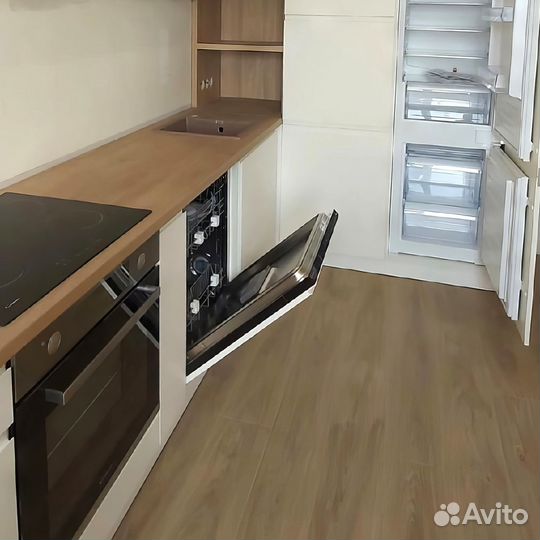 Кухня от производителя / Кухонный гарнитур