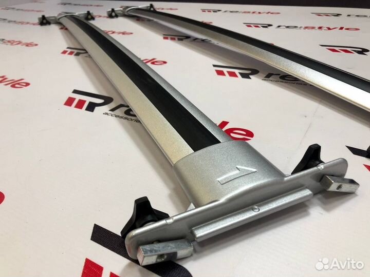 Рейлинги поперечные Toyota Land Cruiser 200