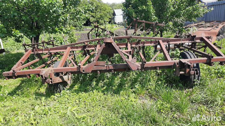 Трактор ЮМЗ 6АЛ, 1984