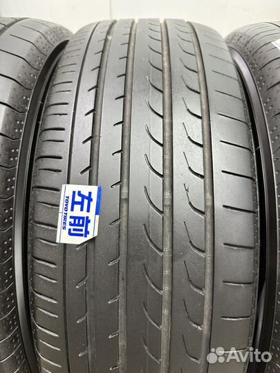 Yokohama BluEarth RV-02 235/65 R17 108V