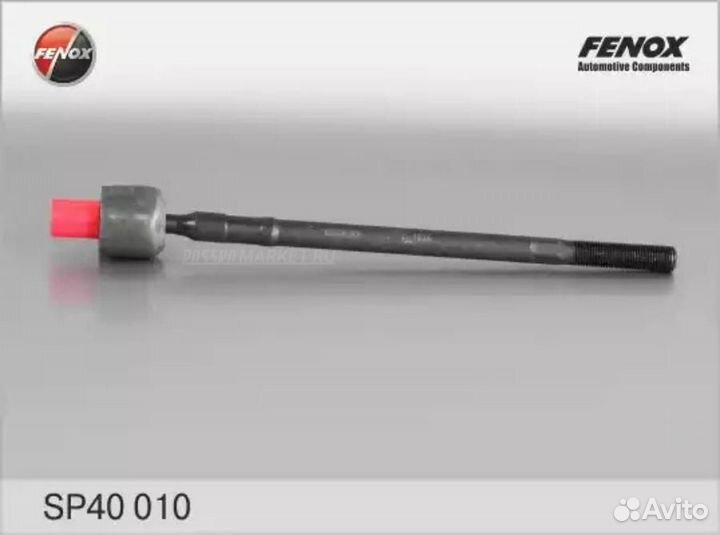 Fenox SP40010 Тяга рулевая перед прав/лев
