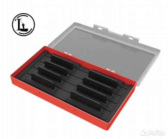 Органайзер рыболовный rapala для балансиров