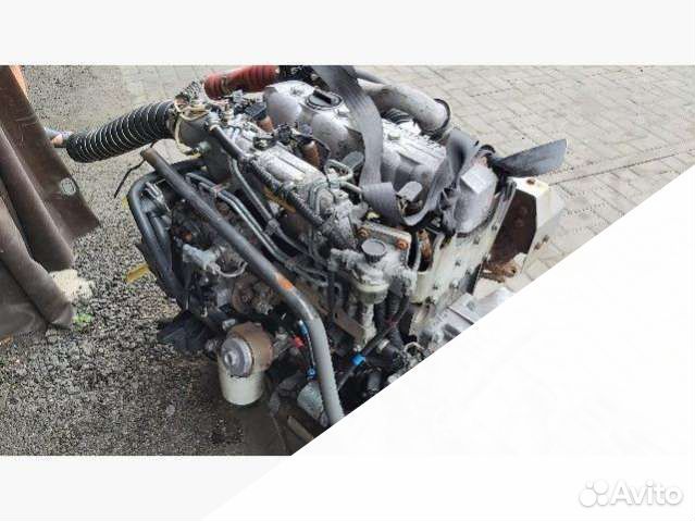 Двигатель 4cjd1 Renault Midlum 4.0