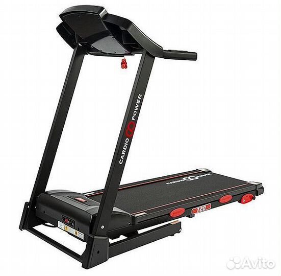 Беговая дорожка CardioPower T20 v3.13