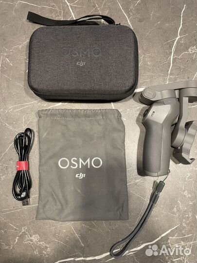 Стабилизатор Dji osmo mobile 3