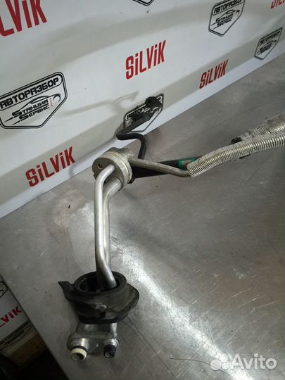 Трубки кондиционера BMW E46