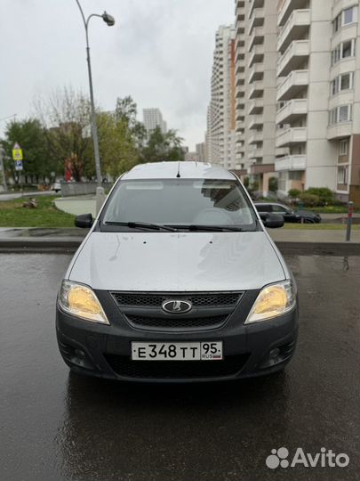 Аренда LADA largus фургон