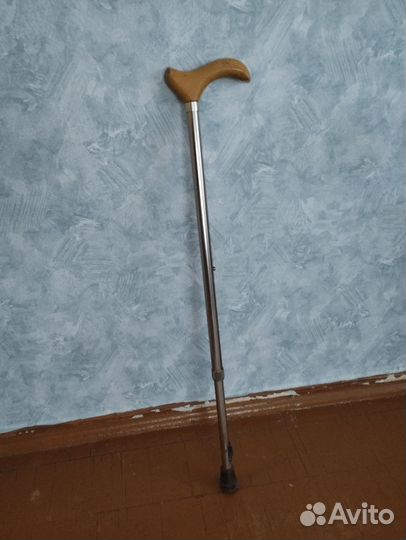 Костыли подмышечные взрослые бу и трость