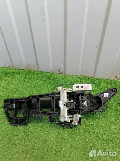 Ручка двери внешняя правая Ford Transit TTG 2.0