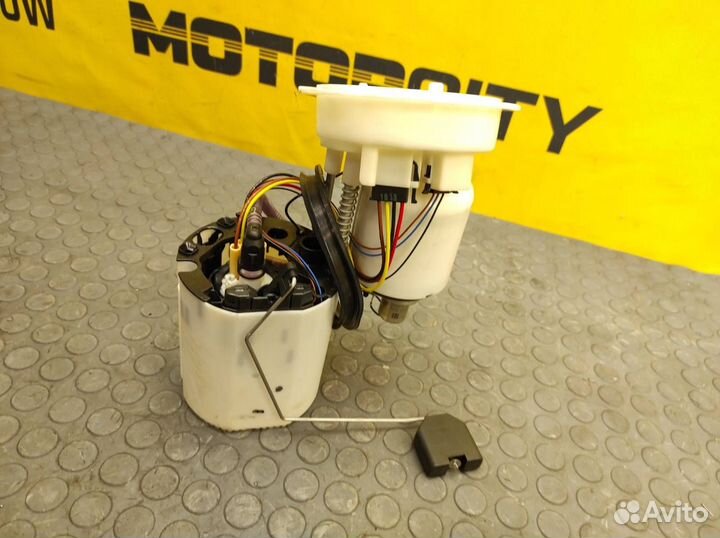 Насос топливный Audi A6 C7 chva 2.8 2014