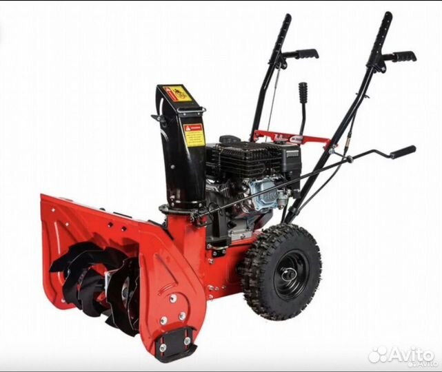 Снегоуборщик Снегоуборочная машина brait BR-7056W