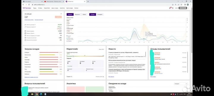 Бизнес на маркетплейсах Wildberries и Ozon