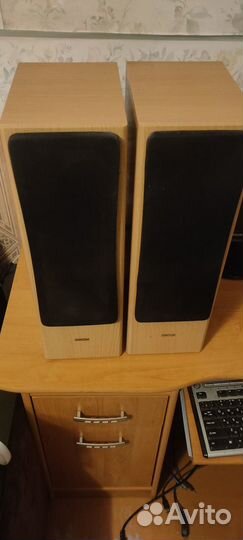 Колонки для компьютера sven