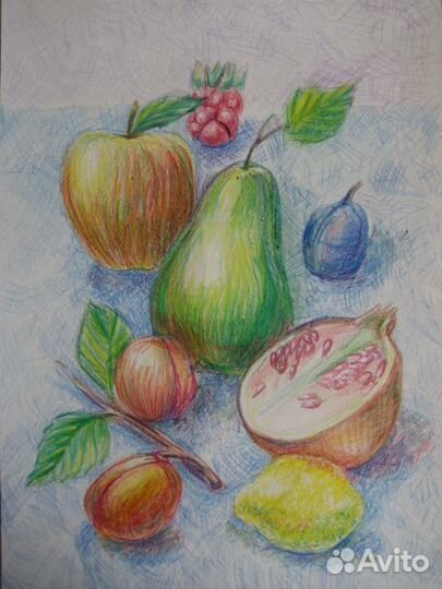 Уроки по изо на Ошарской