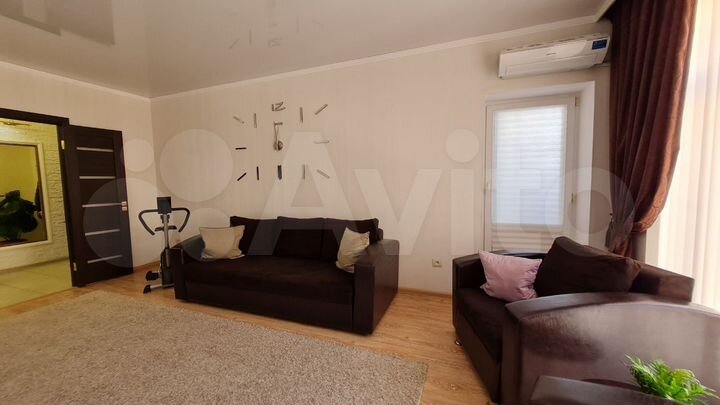 2-к. квартира, 72 м², 5/7 эт.