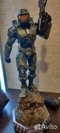 Статуэтка Master Chief Halo