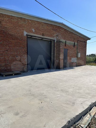 Помещение под склад или производство