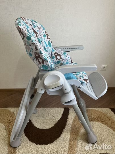 Стульчик Chicco Polly