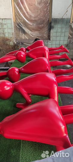 Изготовление декораций