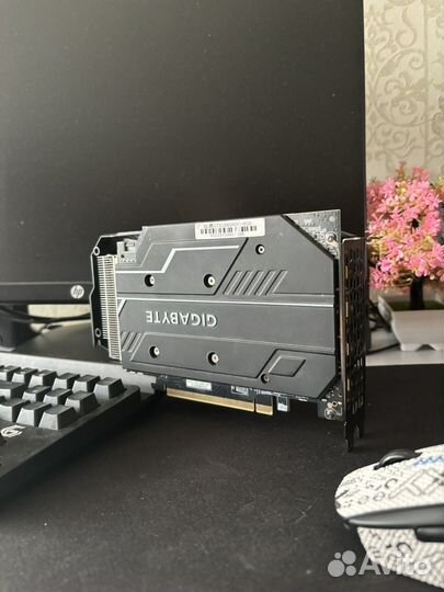 Видеокарта gtx 1660 super 6gb