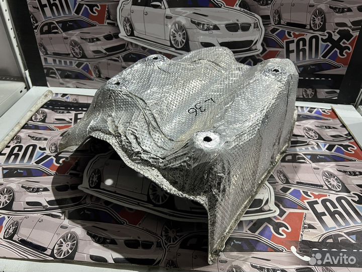 Теплоэкран BMW E63 E64