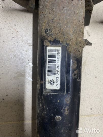 Амортизаторы volkswagen passat b6